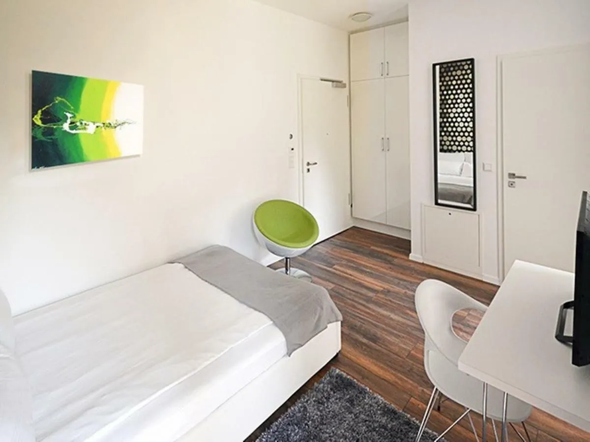 Eco Smart Apartments Erlangen Germany