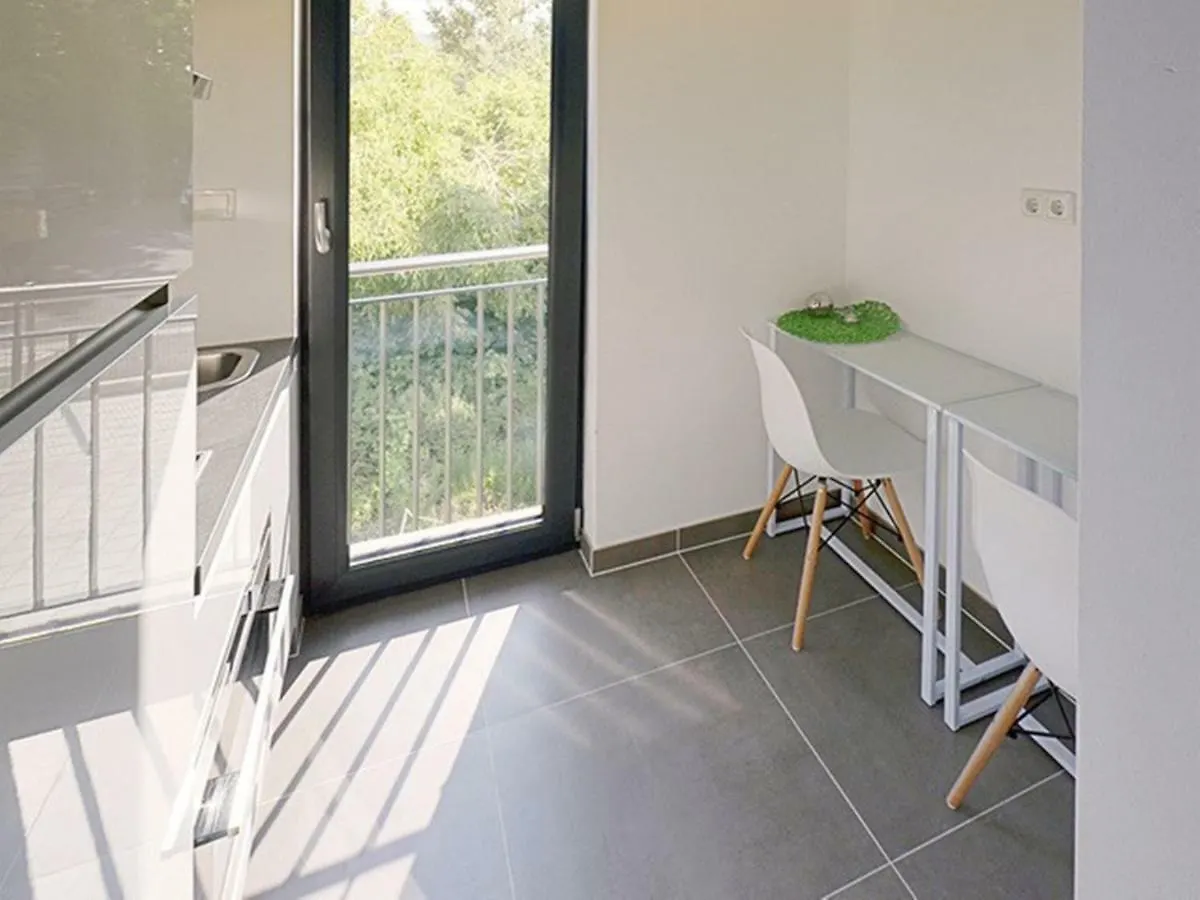 Eco Smart Apartments Erlangen