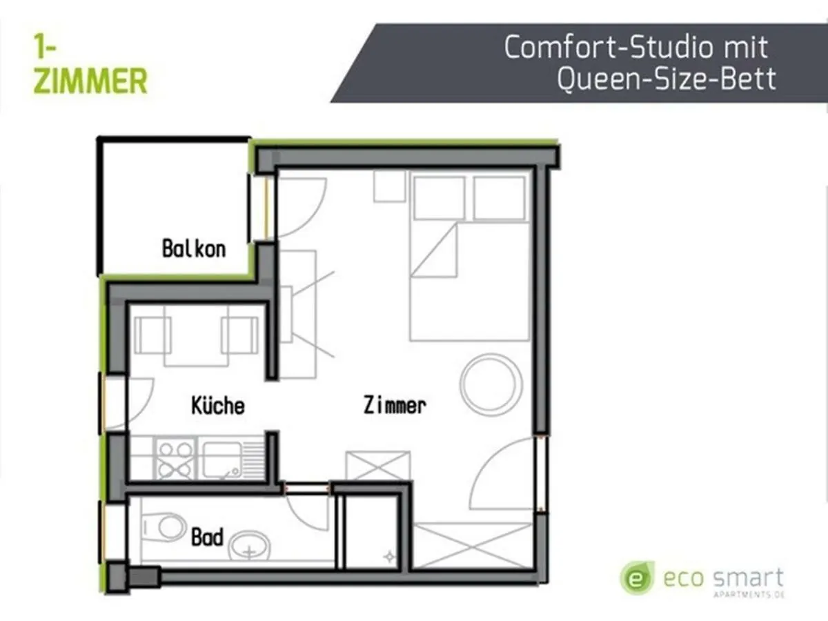 Eco Smart Apartments Erlangen