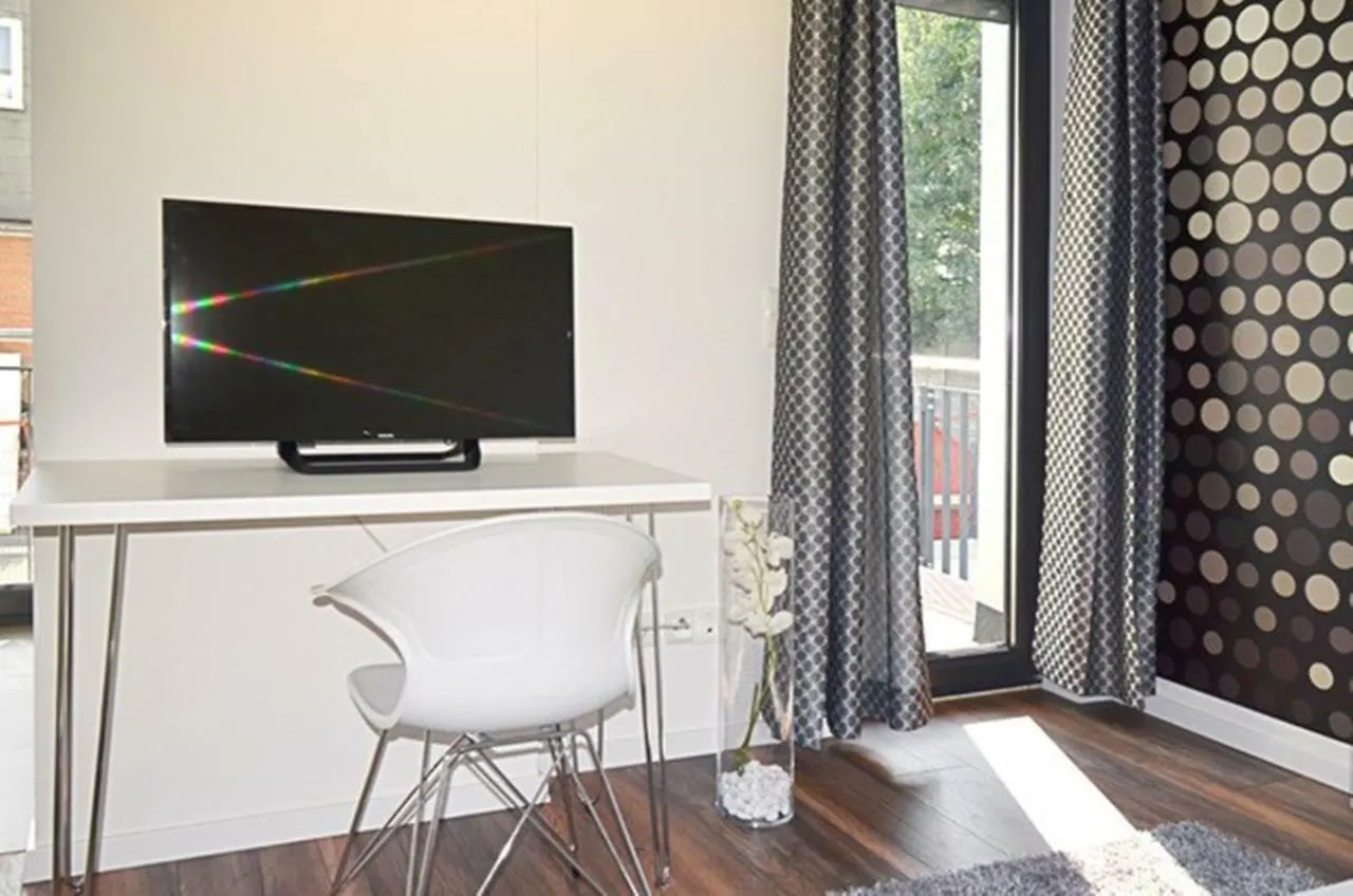 Eco Smart Apartments Erlangen
