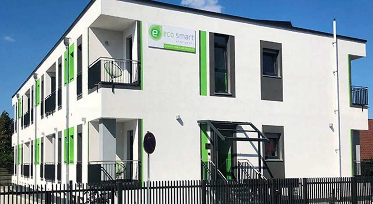 Eco Smart Apartments Erlangen 0*,