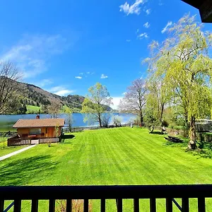  Appartement Appartementhaus „die Kuh Am See“