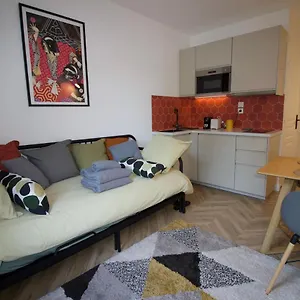 Appartement Le Petit Marius France