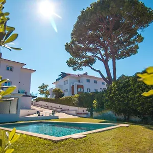188 - Buganvilia - Pool And Balcony Apartment Cascais