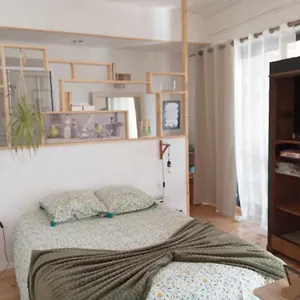  Appartement La Dolce Indépendant Avec Terrasse France