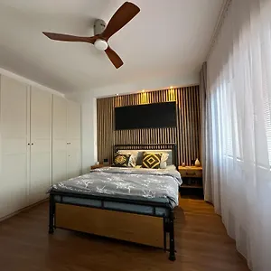 Andel With Terrace Apartment Prague