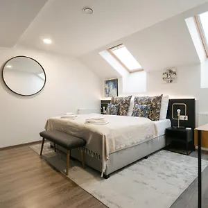 Coru House Apartment Prague