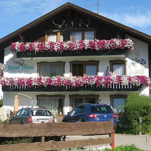 Appartement Haus Moni, Schwangau
