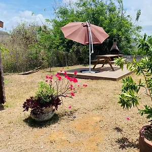  Hébergement de vacances Lorina Martinique