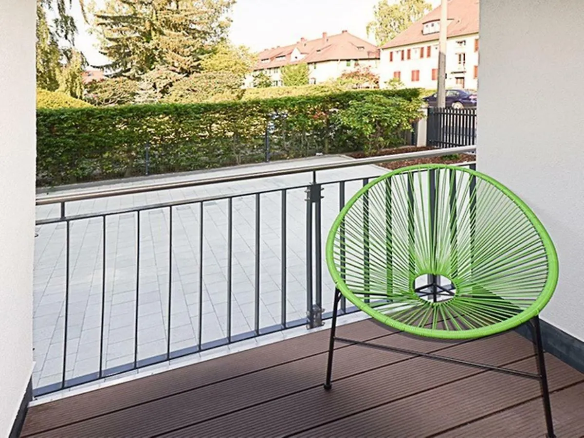 Eco Smart Apartments Erlangen 0*,  Germany