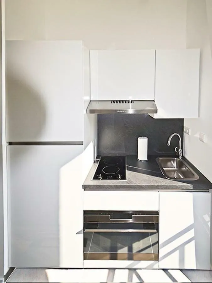 Eco Smart Apartments Erlangen 0*,
