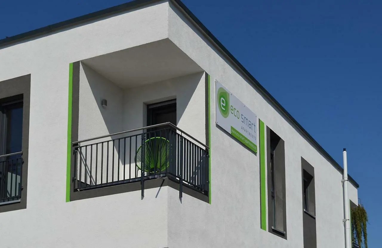 Eco Smart Apartments Erlangen Germany